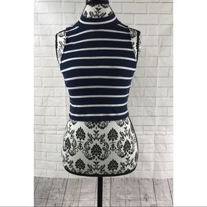 Aeropostale Striped tank